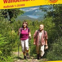Kammweg Erzgebirge – Vogtland: Leporello Wanderkarte mit Ausflugszielen. Einkehr- & Freizeittipps.