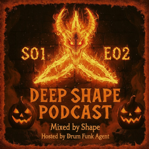 DEEP SHAPE PODCAST S01E02