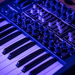 Piano Builder - Fun upbeat piano and bass with mischievous tempo changes