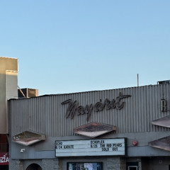 Karate Live at the Echo 6.24.25