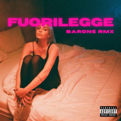 Rose Villain - Fuorilegge (BARONE Remix) FILTERED FOR COPYRIGHT