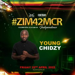 #ZIM42MCR 🇿🇼 ZimDancehall Mix By Young Chidzy