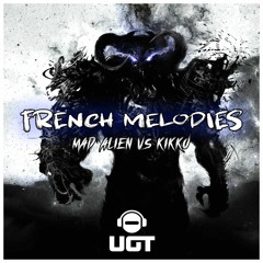 Mad Alien vs Kikko - French Melodies