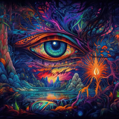 Guided Meditation ''Cascada Sagrada de Alma'' (Sacred Waterfall of the Soul)