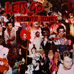 Jaden Bojsen, Sami Brielle - Let's Go (Elevation Bootleg) Radio Edit