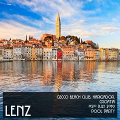 Live from Gecco Beach Club, Karigador, Croatia - 3rd July 2019