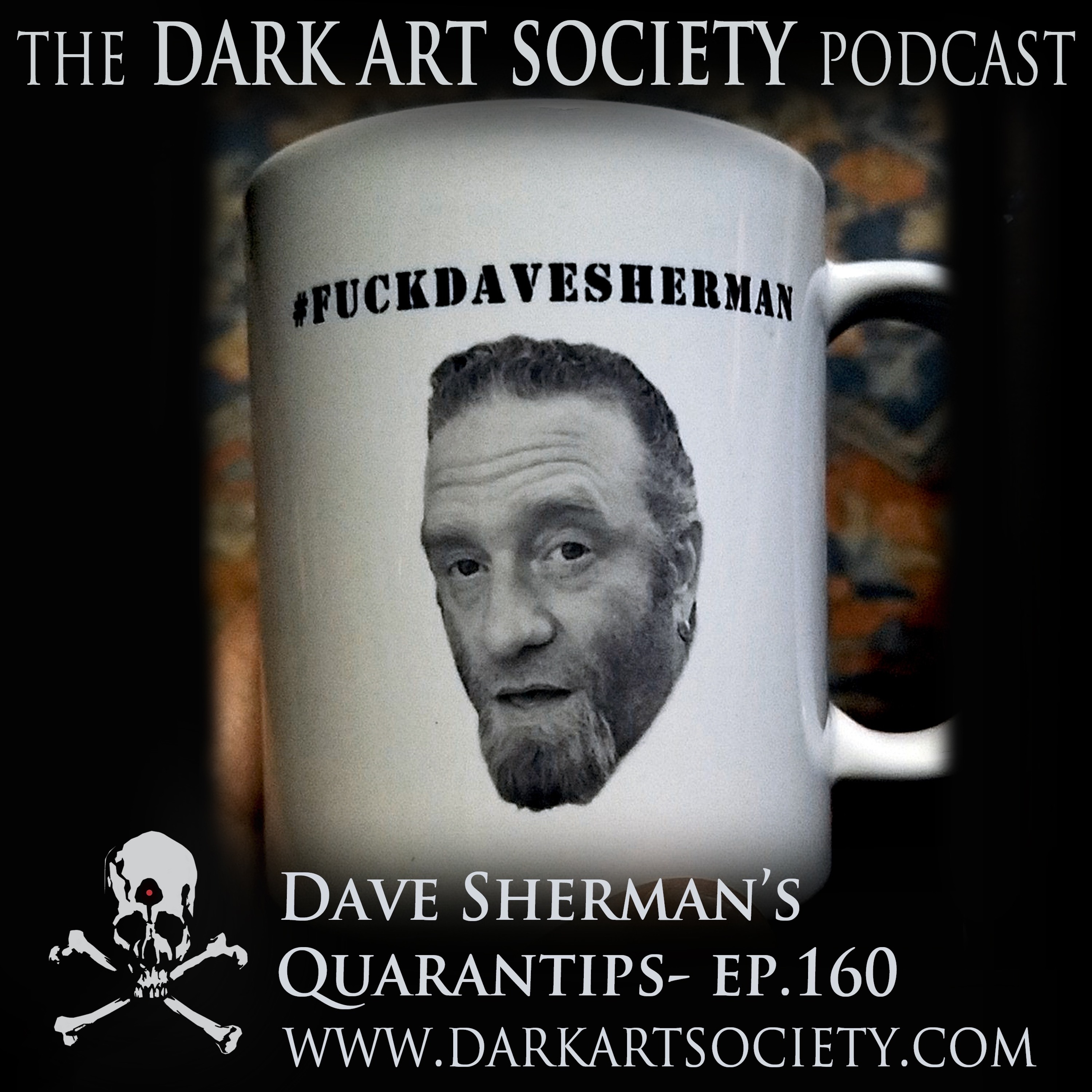 The Dark Art Society Podcast with Chet Zar