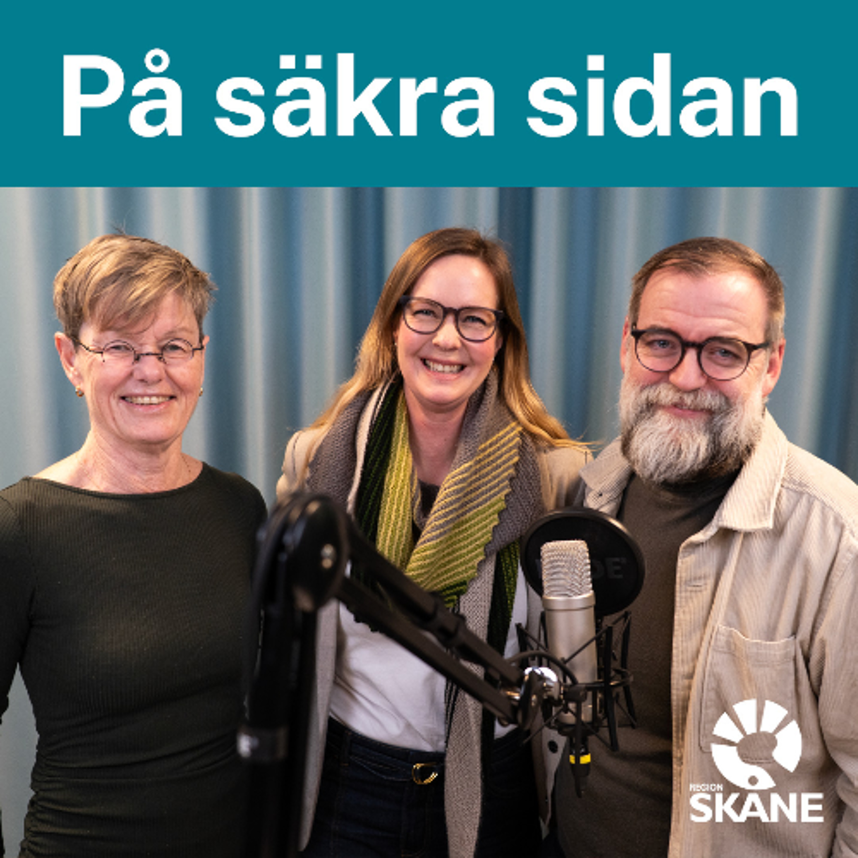 På säkra sidan 12 - Bemötande episode artwork