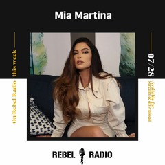 Mia Martina: Dream big