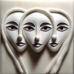 The Three Faces Of Eve