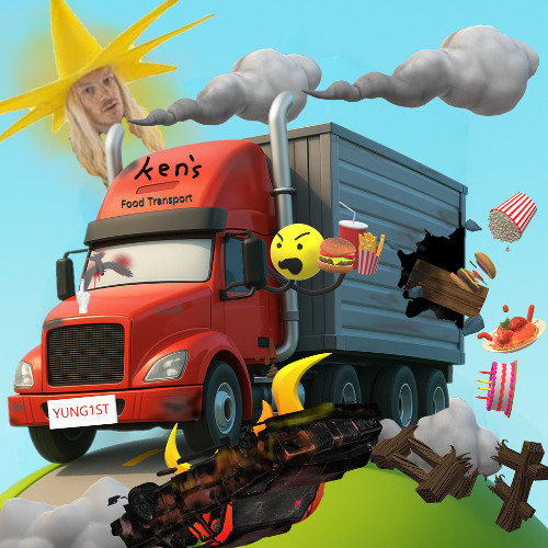 YUNG1ST MAN ALIVE (prod. Toms & Andew)