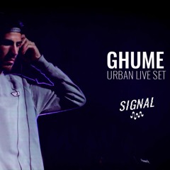 Ghume @ Urban Live Sets x Signal