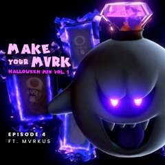 Ep. #4: Make Your MVRK ft. MVRKUS [HALLOWEEN VOL.1]