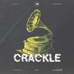 CRACKLE - Vinyl Texture Kit