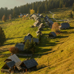 A Small Town in June
