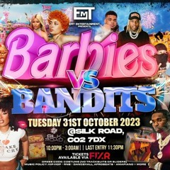 Live Audio: Barbies & Bandits - Mixed & Hosted By DJ Cadz