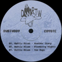 Mattia Bison - Too Rays [DWRTW Records]