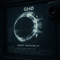 GHØ_BR - Ghost Machine III