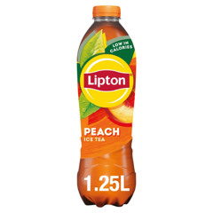 peach ice tea :P
