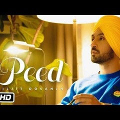 PEED: Diljit Dosanjh (Official) Music  | G.O.A.T