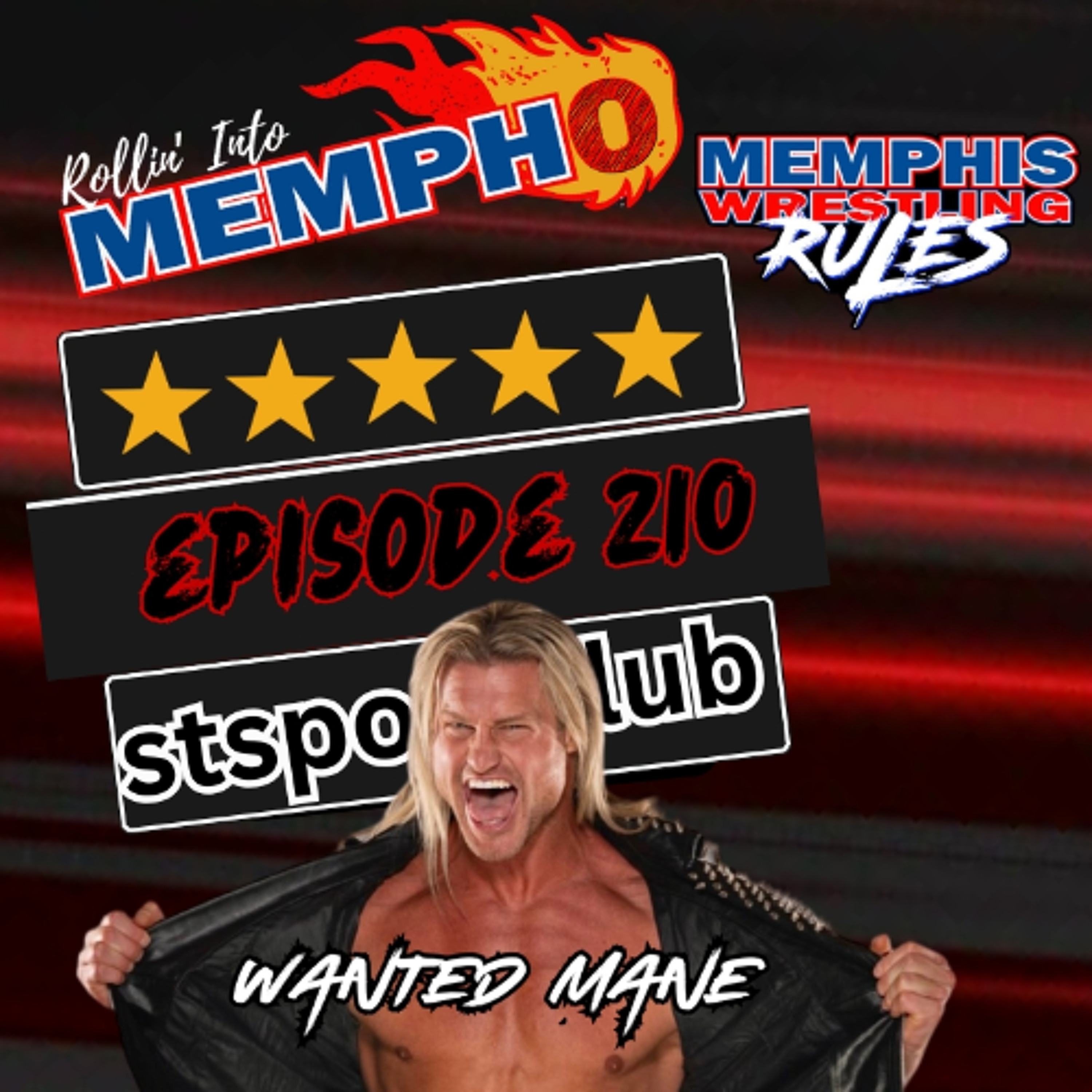 "Rollin' Into Mempho" E: 210, Episode 923 episode artwork