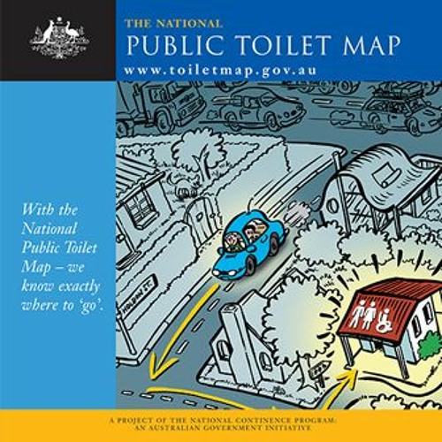 Stream National Public Toilet Map by ultra106.5fm | Listen online for free  on SoundCloud