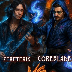 Final Boss Halloween / Blade Of Ether Live Set (ZerEterik + CoreBlader)