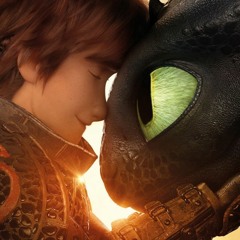 "This is Berk (HTTYD)" Intro - Mockup