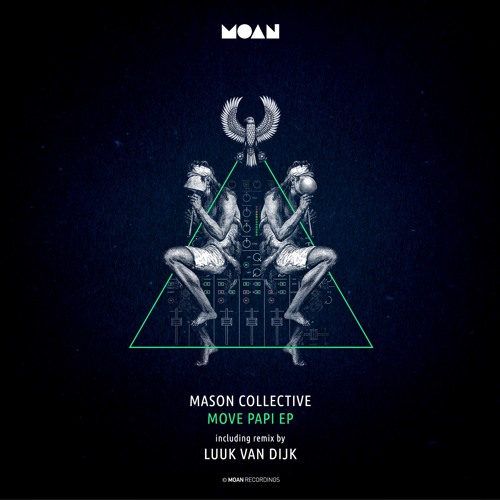 Mason Collective - Move Papi (Luuk Van Dijk Remix)