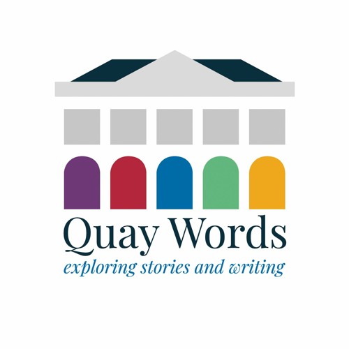 Quay Words Podcast Episode 3 'My Writing Journey' With Patrick Gale