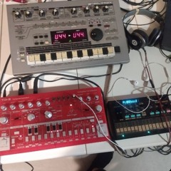 Mc-303, Td-3, Fm2 - Quodron