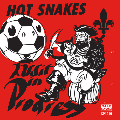 Stream This Mystic Decade by Hot Snakes | Listen online for free on  SoundCloud
