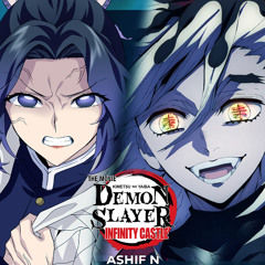 Douma vs Shinobu Theme (Infinity Castle Movie: Akaza's Return)