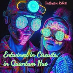 Entwined In Circuits, in Quantum Hue