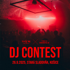 FILO - DJ KONTEST BERLIN TASTE x TECH ESSENCE 26.9  - CLOSING RAW BOCHKA/ INDUSTRIAL SET