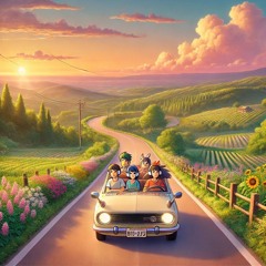 ⛽️ Vibes en Route