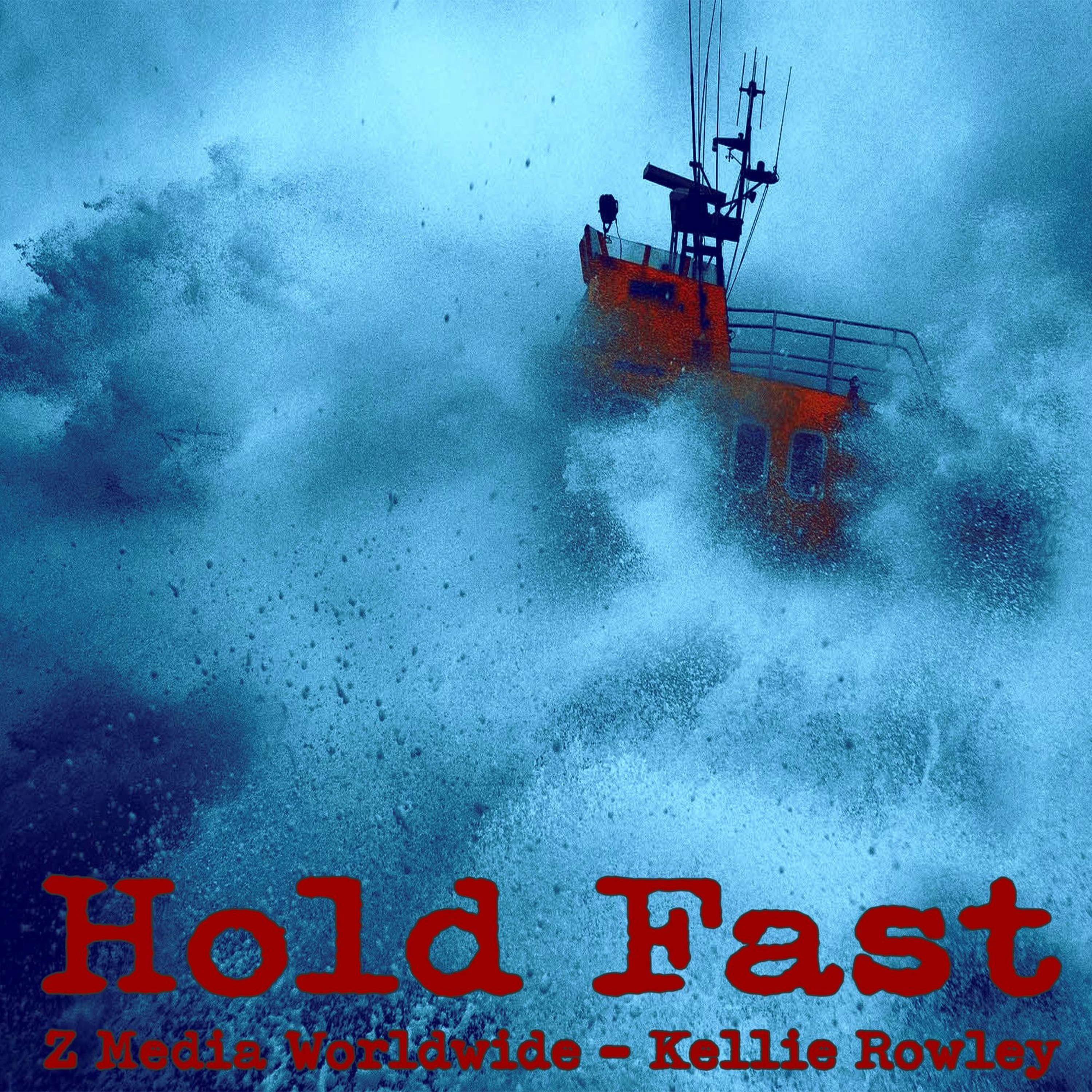 HOLD FAST episode artwork