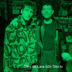 Dani de Lara b2b SIBI-LØ @PURPLE CASINO