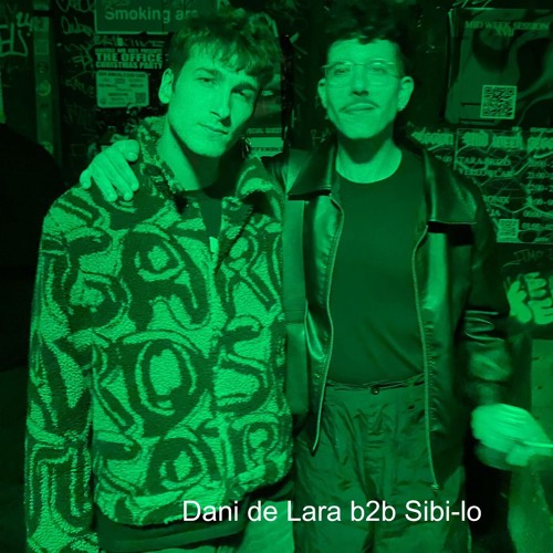Dani de Lara b2b SIBI-LØ @PURPLE CASINO