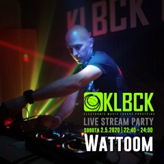 KLBCK live stream party!