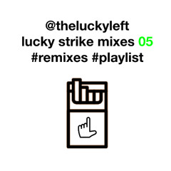public service announcement (lucky ii mix)