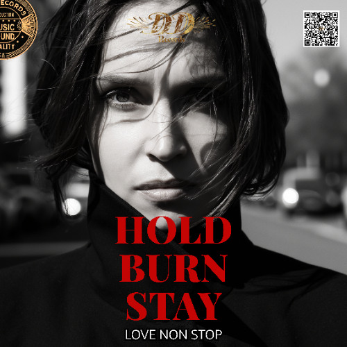 Hold. Burn. Stay album cover