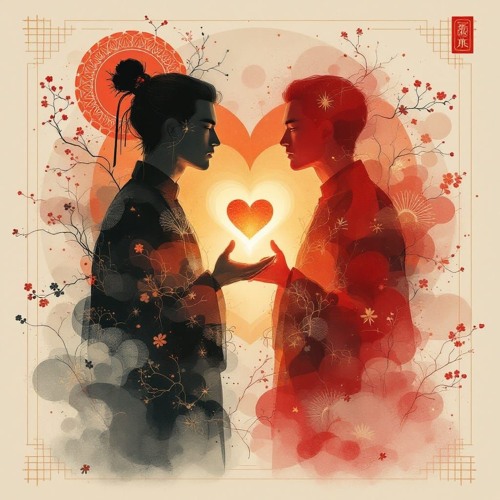 心与心的桥梁 (Bridge Between Hearts)