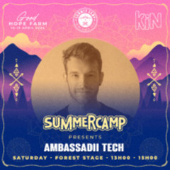 Ambassadii Tech - Summer Camp KIN Forest Floor 1pm - 3pm Saturday
