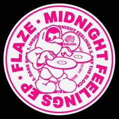 [ESUOH031] Flaze - Midnight Feelings EP