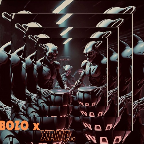 HARDGROOVE N. TECHNO MIX - Bozo X Xava