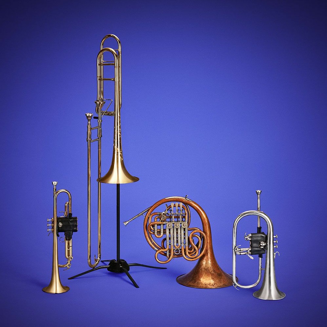 Listen to Brass Quartet | Abundantia - Louis Rugg by SPITFIRE AUDIO in ...