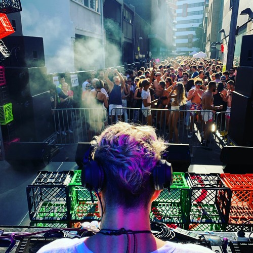 DJ DANU LYNCH - MARDI GRAS - LANEWAY 2020 - FULL SET