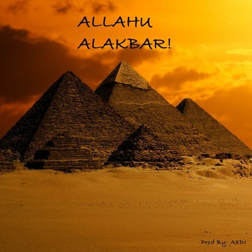 AXDI - ALLAHU AKBAR!! (PHARAOH ULTIMATE BEAT CONTEST)