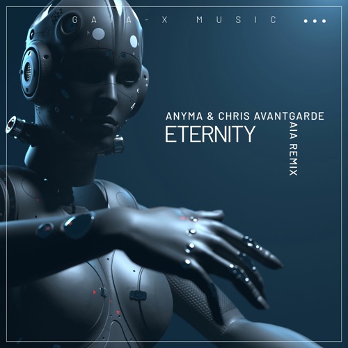Anyma and Chris Avantgarde Reunite for Spellbinding Afterlife Track,  Eternity -  - The Latest Electronic Dance Music News, Reviews &  Artists